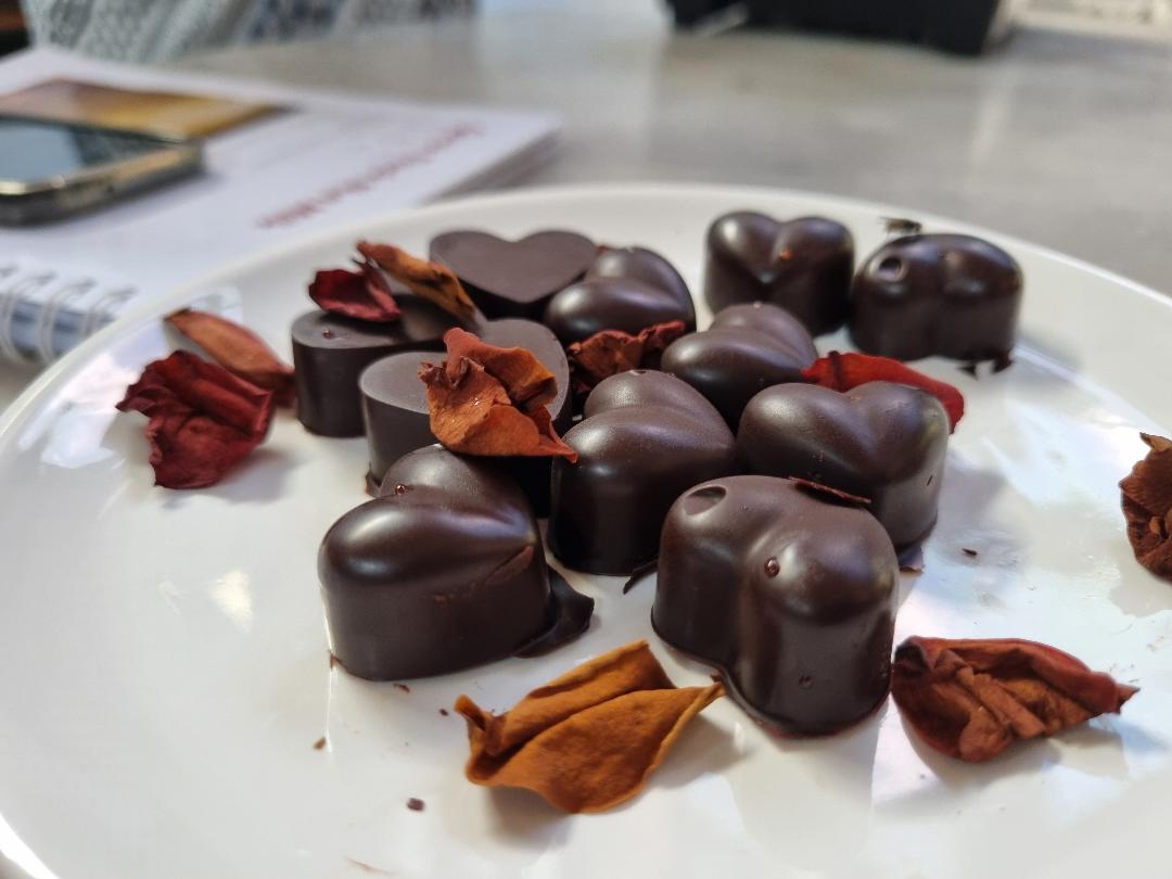 raw vegan chocolat