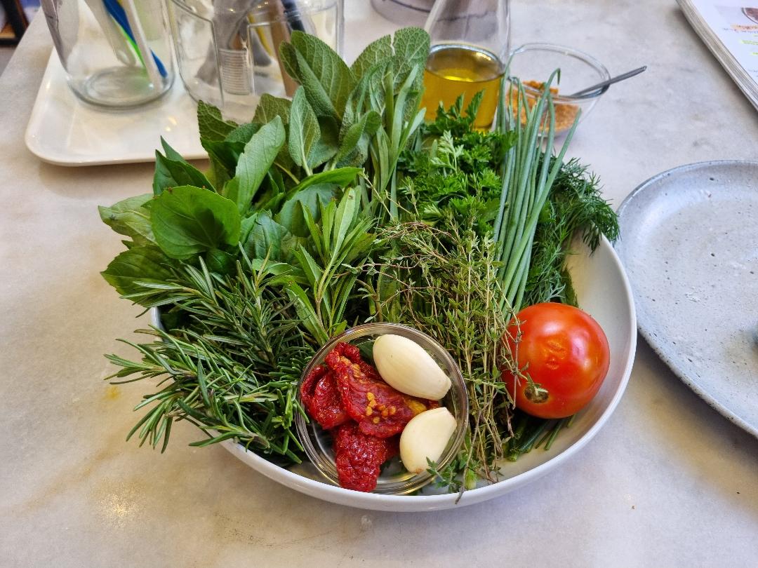 Italian herbs