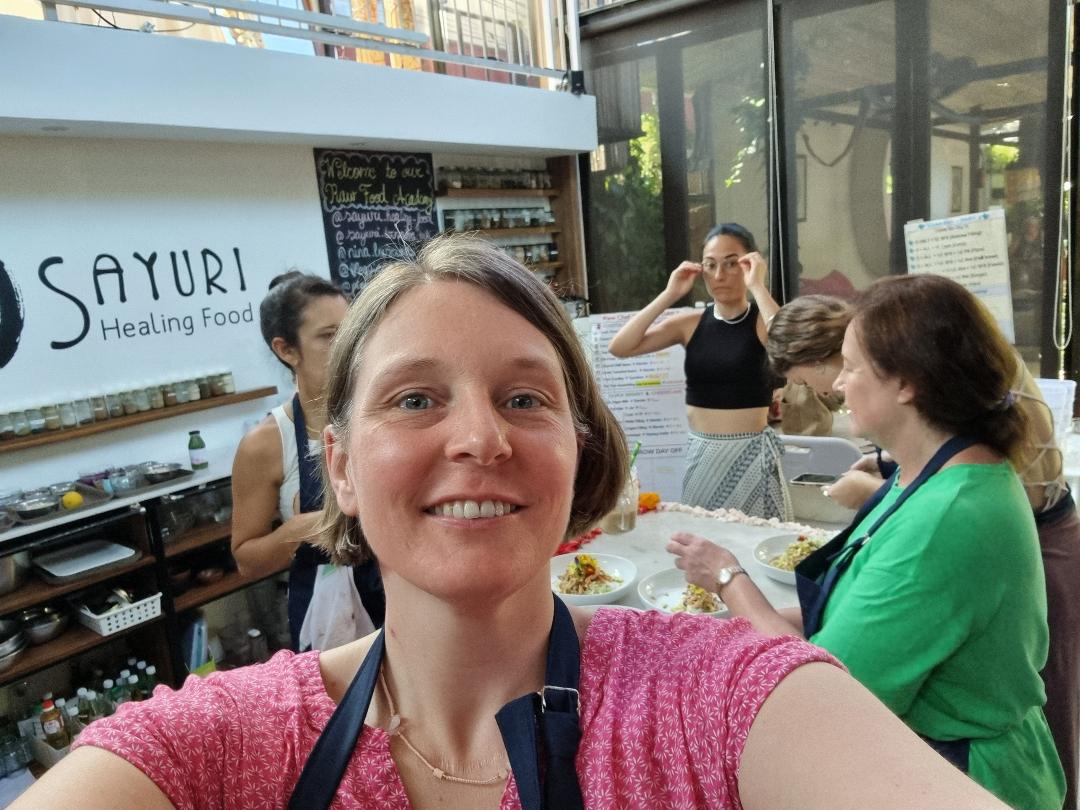 Raw Vegan Chef Level 1 Training